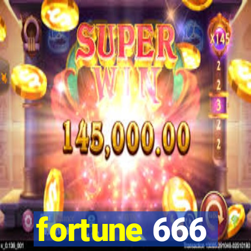 fortune 666